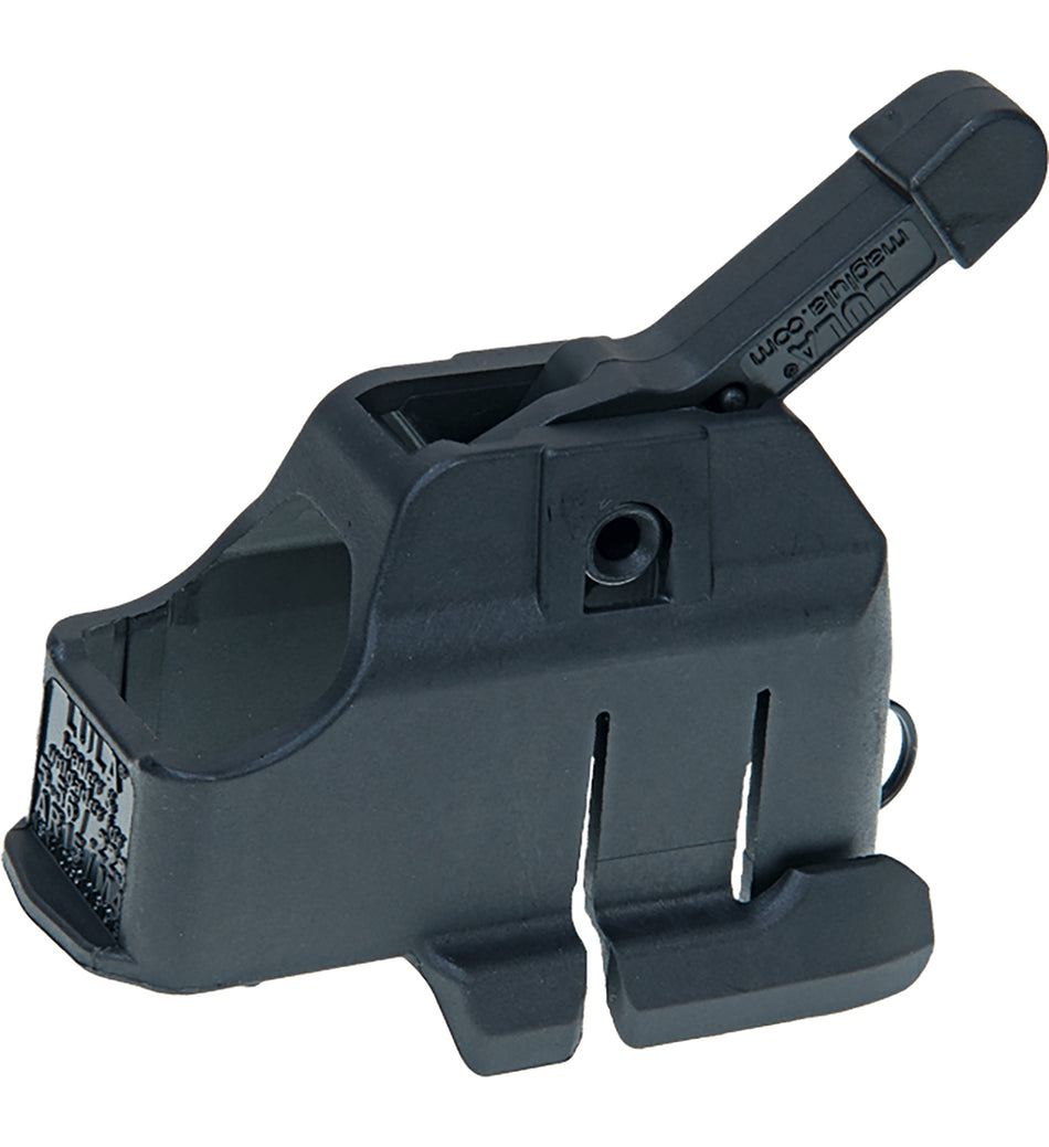 Maglula LU10B Black Polymer LULA Loader & Unloader for M16/AR-15/M4, 5.56x45mm/.223 Rem Mags