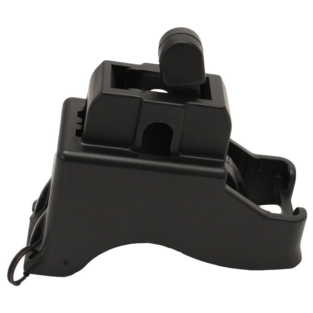 Maglula LU12B Black Polymer LULA Loader & Unloader Compatible with AK-47 7.62x39mm and Galil Mags