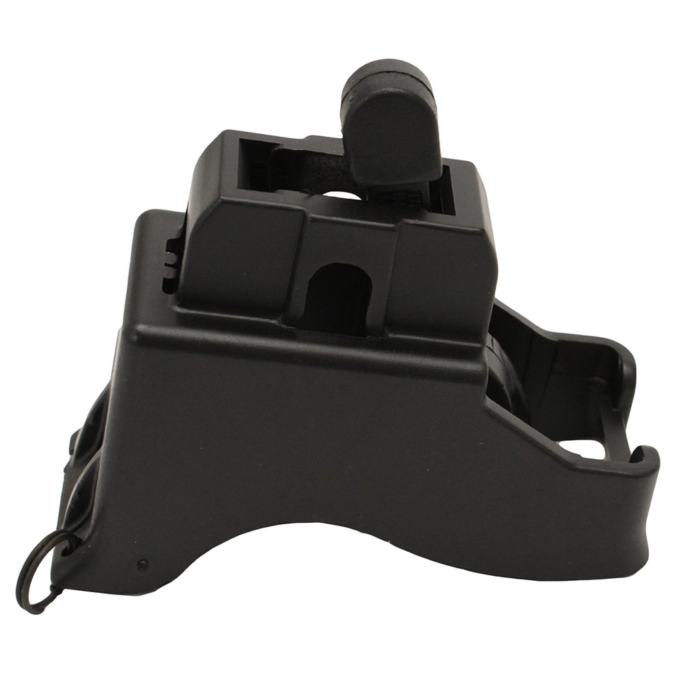 Maglula LU12B Black Polymer LULA Loader & Unloader Compatible with AK-47 7.62x39mm and Galil Mags