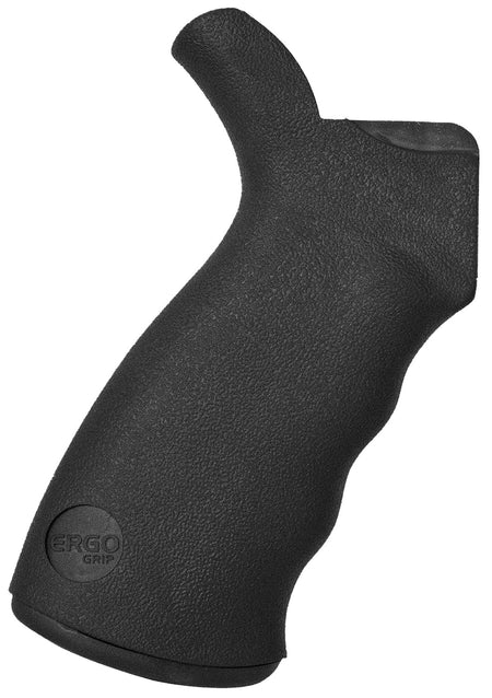 Ergo Original AR-15 Pistol Grip Black Rhino Hide Suregrip Rubber
