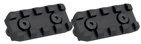Samson KeyMod 2" Rail Accessory Kit Black Anodized 0 MOA