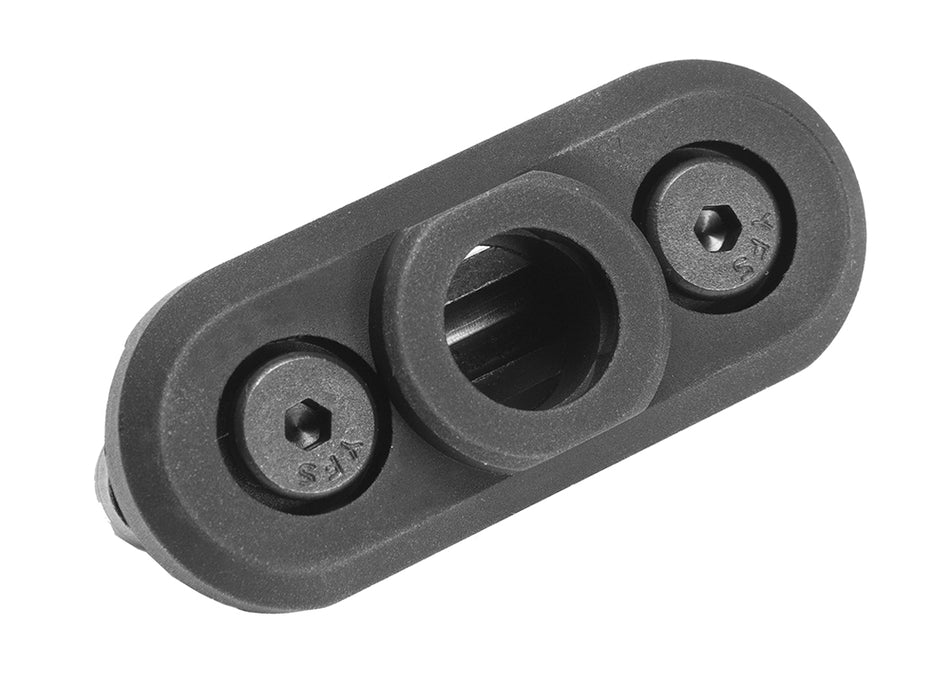 Samson Evolution Keymod Quick Detach Sling Mount Kit Black Aluminum