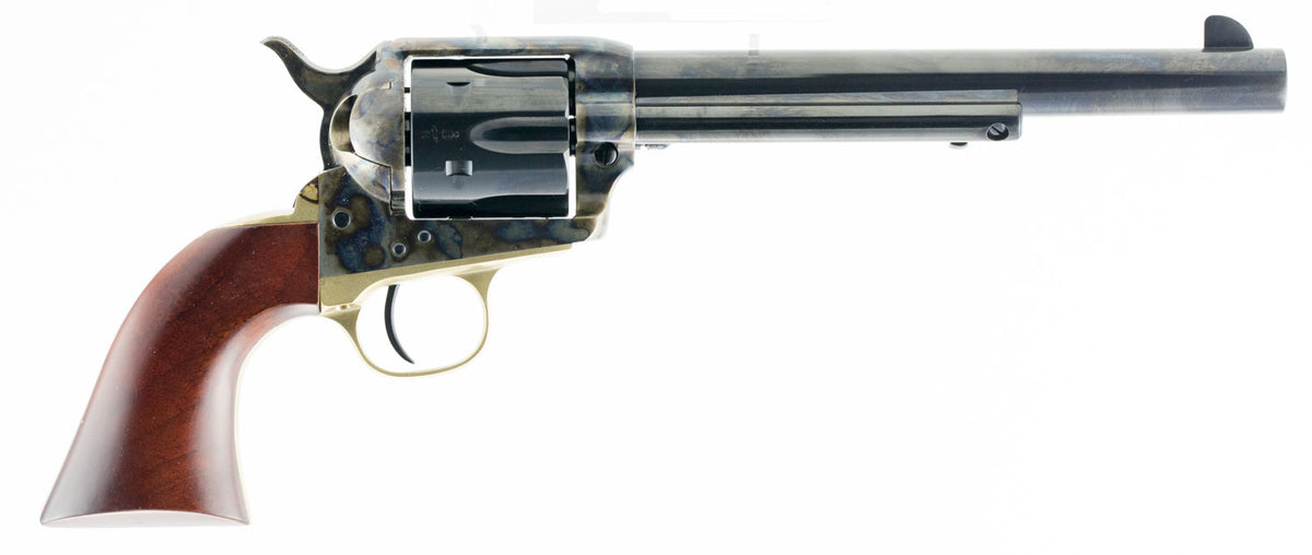 Taylors & Co. Ranch Hand .45 Colt Pistol, 7.5" Blued Barrel, 6-Round