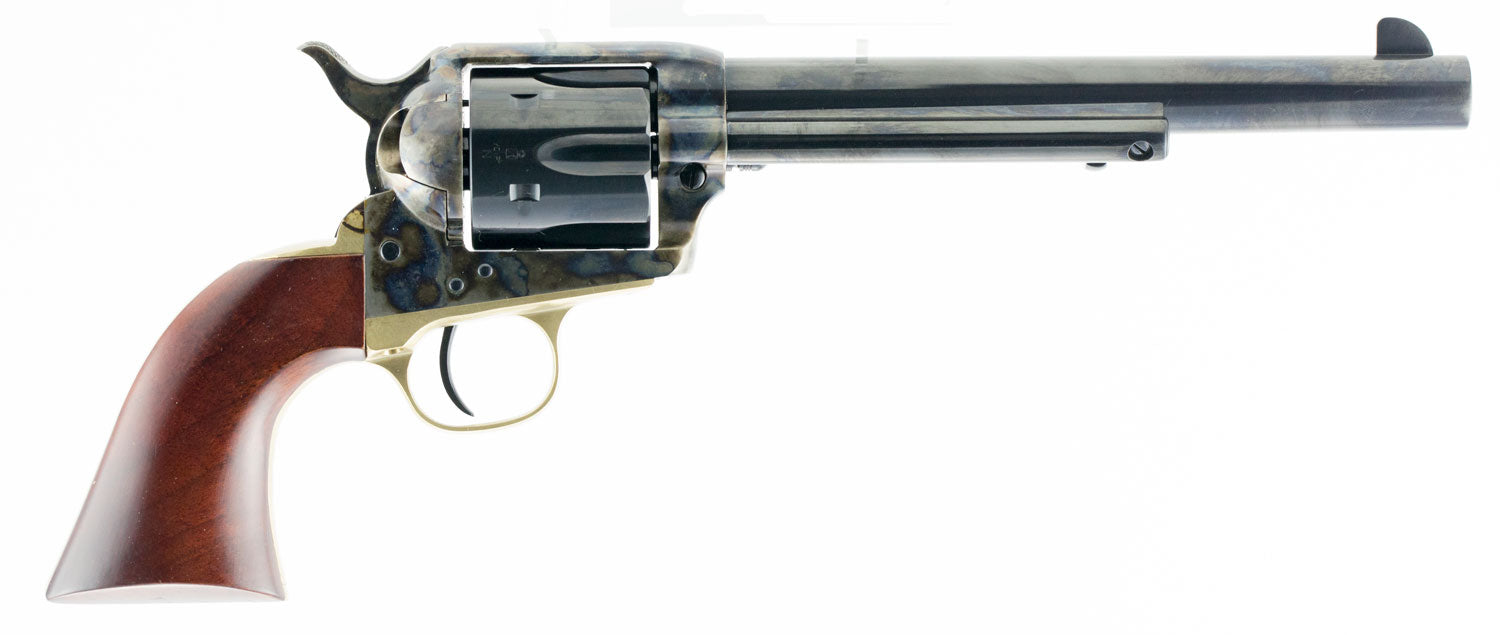 Taylors & Co. Ranch Hand .45 Colt Pistol, 7.5" Blued Barrel, 6-Round