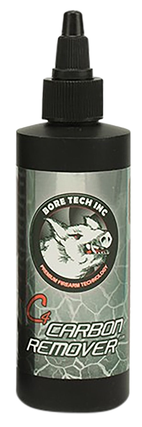Bore Tech C4 Carbon Remover BTCC35004 Heavy Fouling Solvent 4 oz Bottle