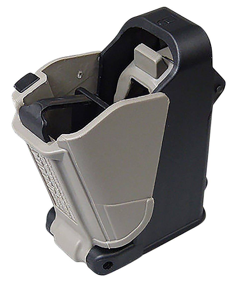 Maglula UP62B Black Polymer 22UpLULA Loader & Unloader for .22 LR Wide-Body Pistol Magazines