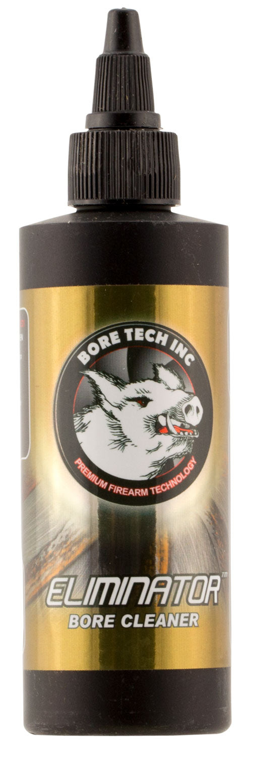 Bore Tech Eliminator Bore Cleaner BTCE25004 Barrel-Safe Carbon Copper Solvent 4 oz
