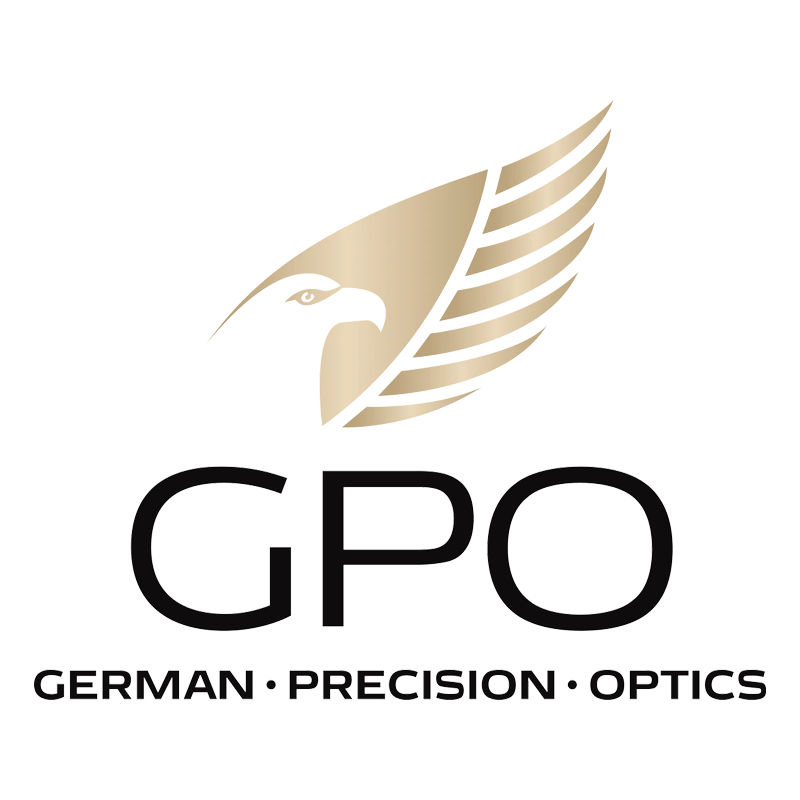 GPO RANGEFINDING BINOCULAR RANGEGUIDE 3500 10X50 GREEN