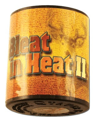 Quaker Boy Can Style Deer Bleat Call Bleat-in-Heat II