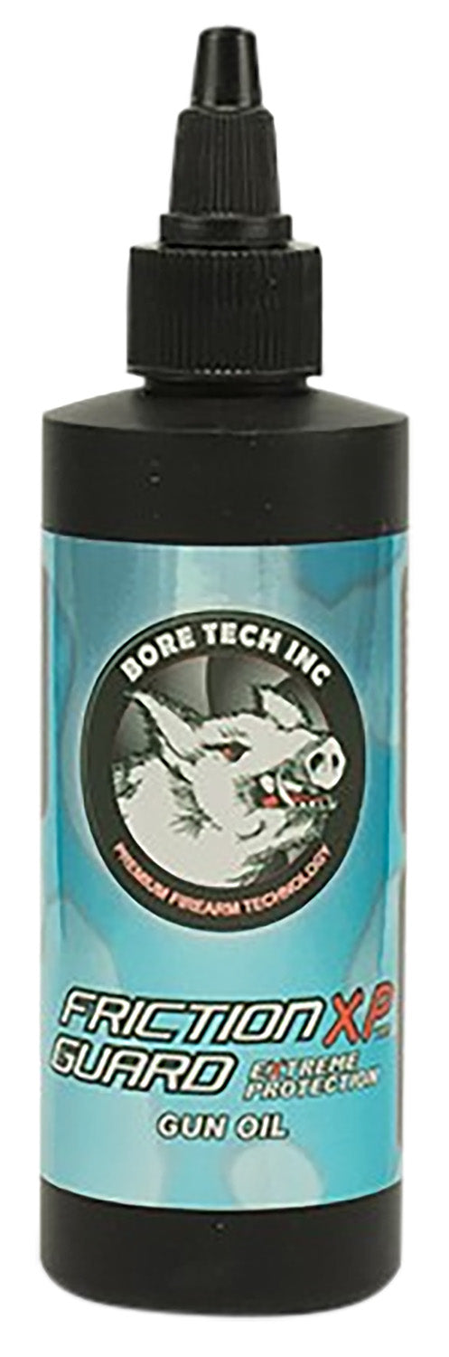 Bore Tech Friction Guard XP BTCO14004 Premium Synthetic Firearm Oil 4 oz