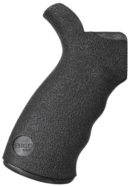 Ergo Original AR-15 Pistol Grip Black Aggressive Textured Suregrip Rubber