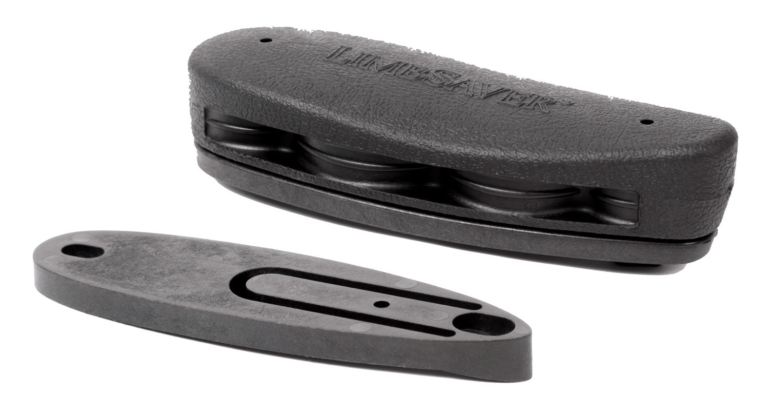 LimbSaver AirTech 10807 Black Rubber Recoil Pad Fits Winchester Model 70 and Remington 700