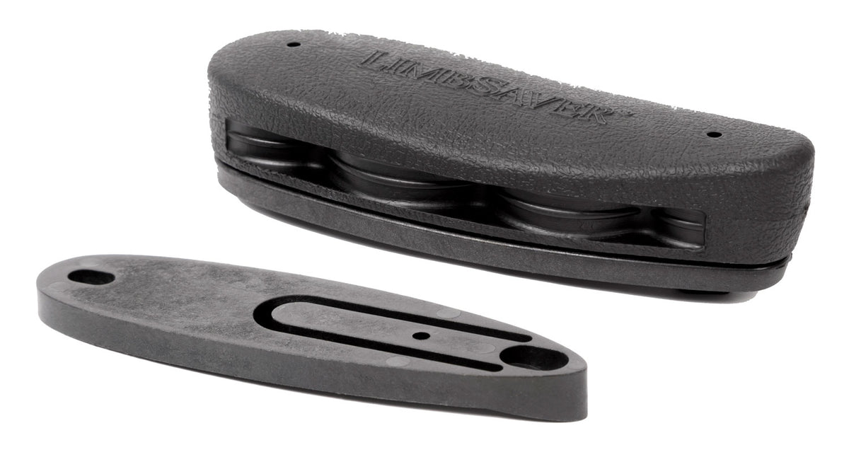 LimbSaver AirTech 10806 Precision-Fit Black Rubber Recoil Pad Remington 870 Wingmaster