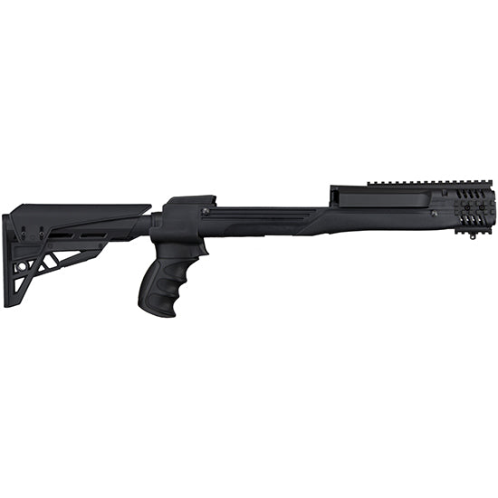 ATI TactLite Ruger Mini-14 Rifle Stock - Matte Black