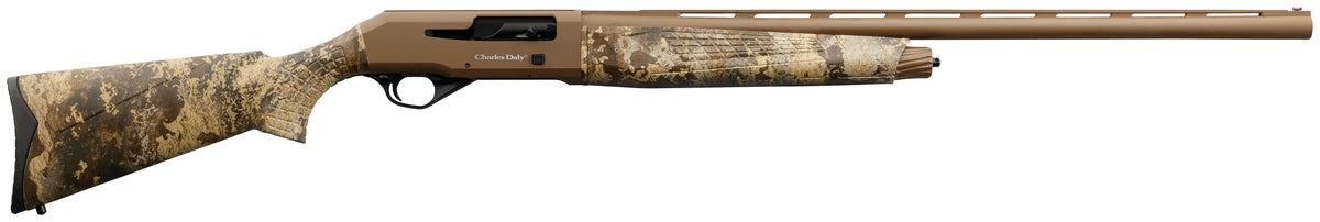 Charles Daly 601 Field 20 Gauge 3" TrueTimber Prairie Camo Shotgun 930.329