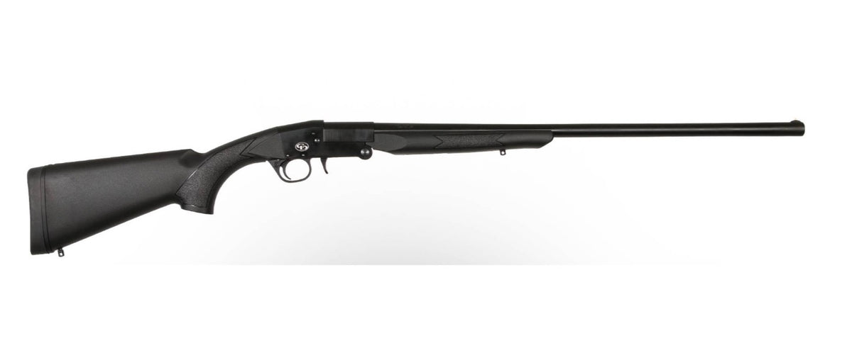 Charles Daly 101 .410 Bore Single Shot Shotgun - 26" Barrel, Fixed Modified Choke, Synthetic Stock