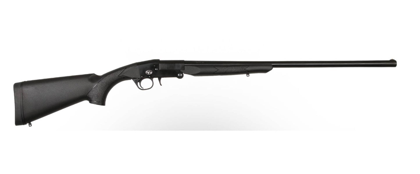 Charles Daly 101 .410 Bore Single Shot Shotgun - 26" Barrel, Fixed Modified Choke, Synthetic Stock