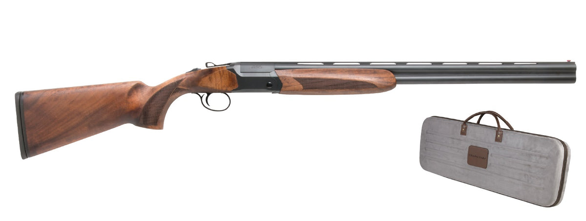 Charles Daly 214E Superior O/U 20 Gauge 26" Blued/Walnut Shotgun