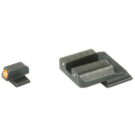 AmeriGlo S&W M&P Shield Spartan Tactical Green ProGlo Front Green Rear Iron Sights