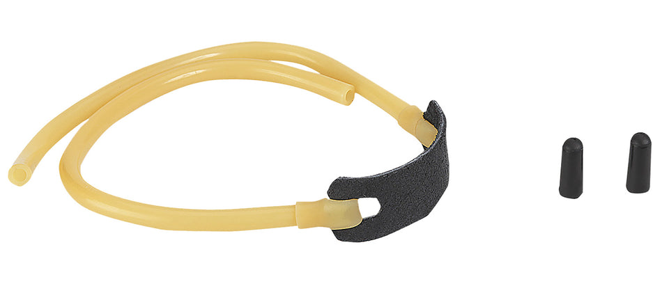 Marksman 3330 Slingshot Replacement Tubular Band Kit Tan
