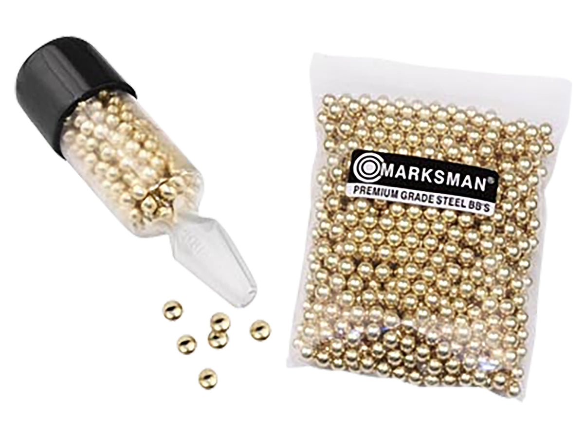 Marksman 1510 Pocket BB Speed Loader Refillable with 1000 .177 Steel BBs