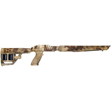Adaptive Tactical Ruger 10/22 Takedown Stock - Kryptek Pattern