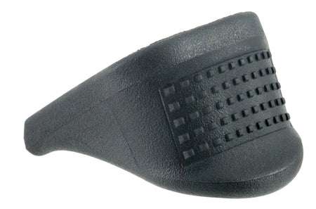 Pearce Grip PG26G4 Magazine Base Plate Extension for Glock 26, 27, 33, 39 Gen4 & Gen5, 1" Added Length, Black Polymer