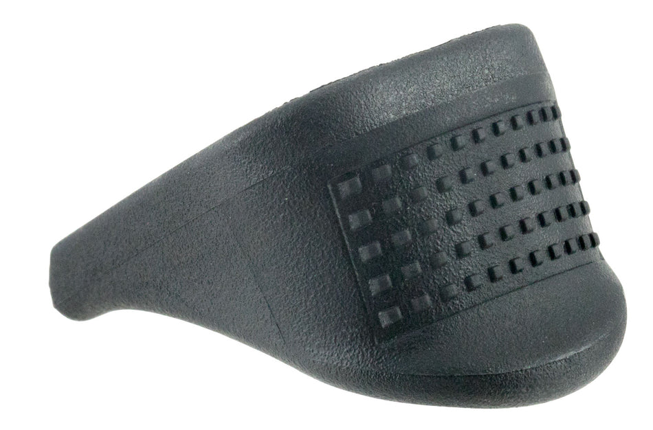 Pearce Grip PG26G4 Magazine Base Plate Extension for Glock 26, 27, 33, 39 Gen4 & Gen5, 1" Added Length, Black Polymer