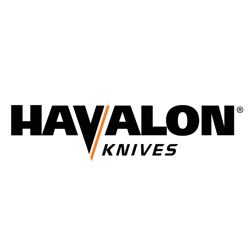 Havalon Piranta-Bolt Knife Blaze Orange Handle