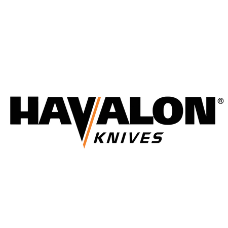 Havalon Piranta-Bolt Knife Blaze Orange Handle
