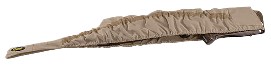 Caldwell 110039 Fast Case Flat Dark Earth Gun Cover PVC Backing Weather-Resistant Ballistic Fabric