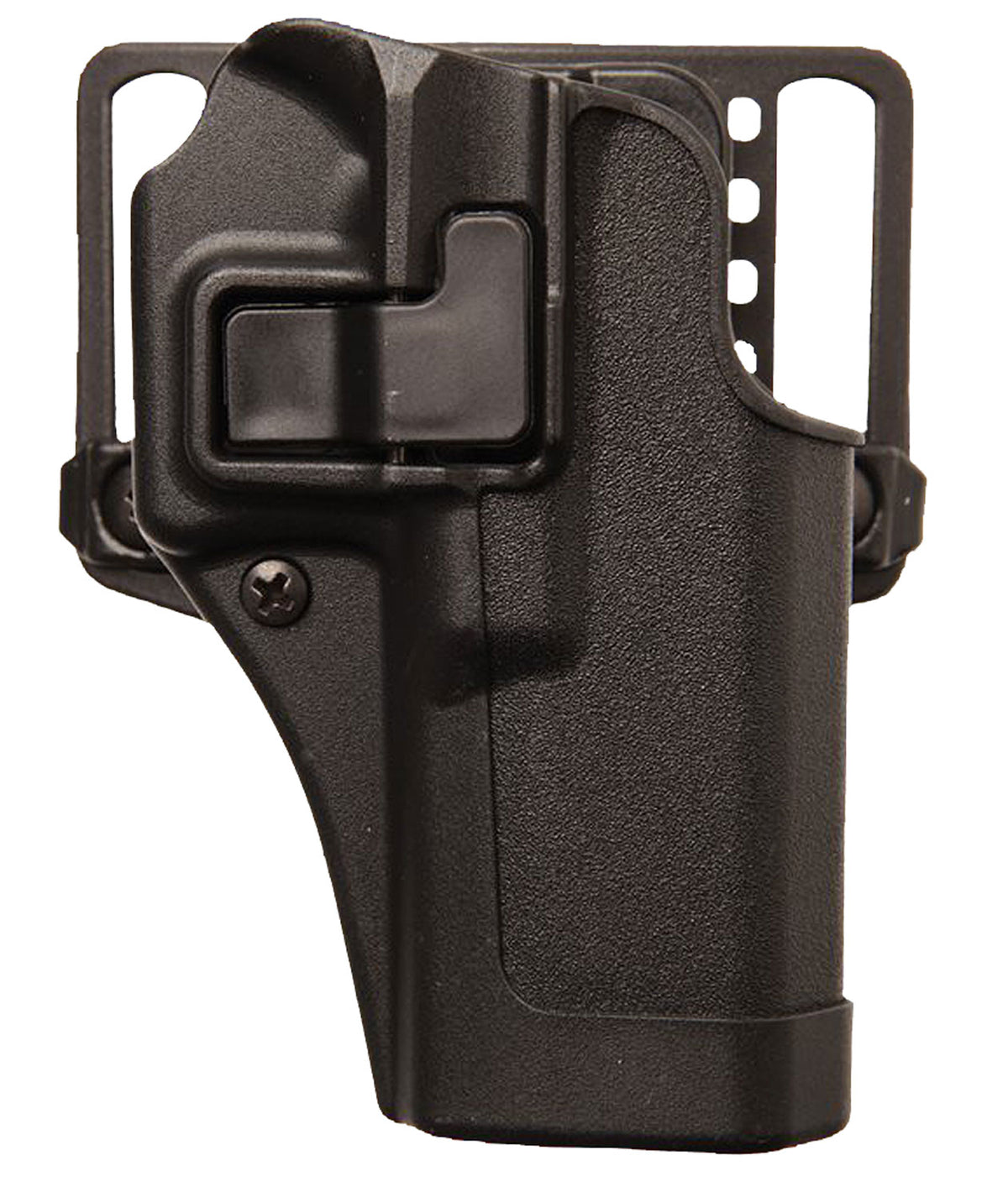 Blackhawk 410544BKR Serpa CQC Concealment Holster Size 44 Black Polymer Belt Loop/Paddle Taurus Judge 3" Cylinder Right Hand