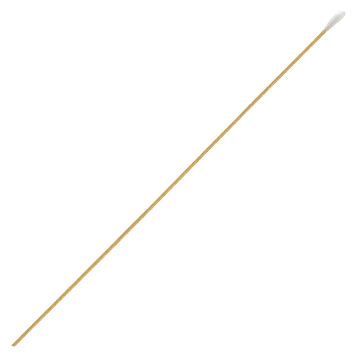 RamRodz 22300 .22 Cal Rifle Barrel Cleaning Swabs Cotton/Bamboo 8" Long 300-Pack