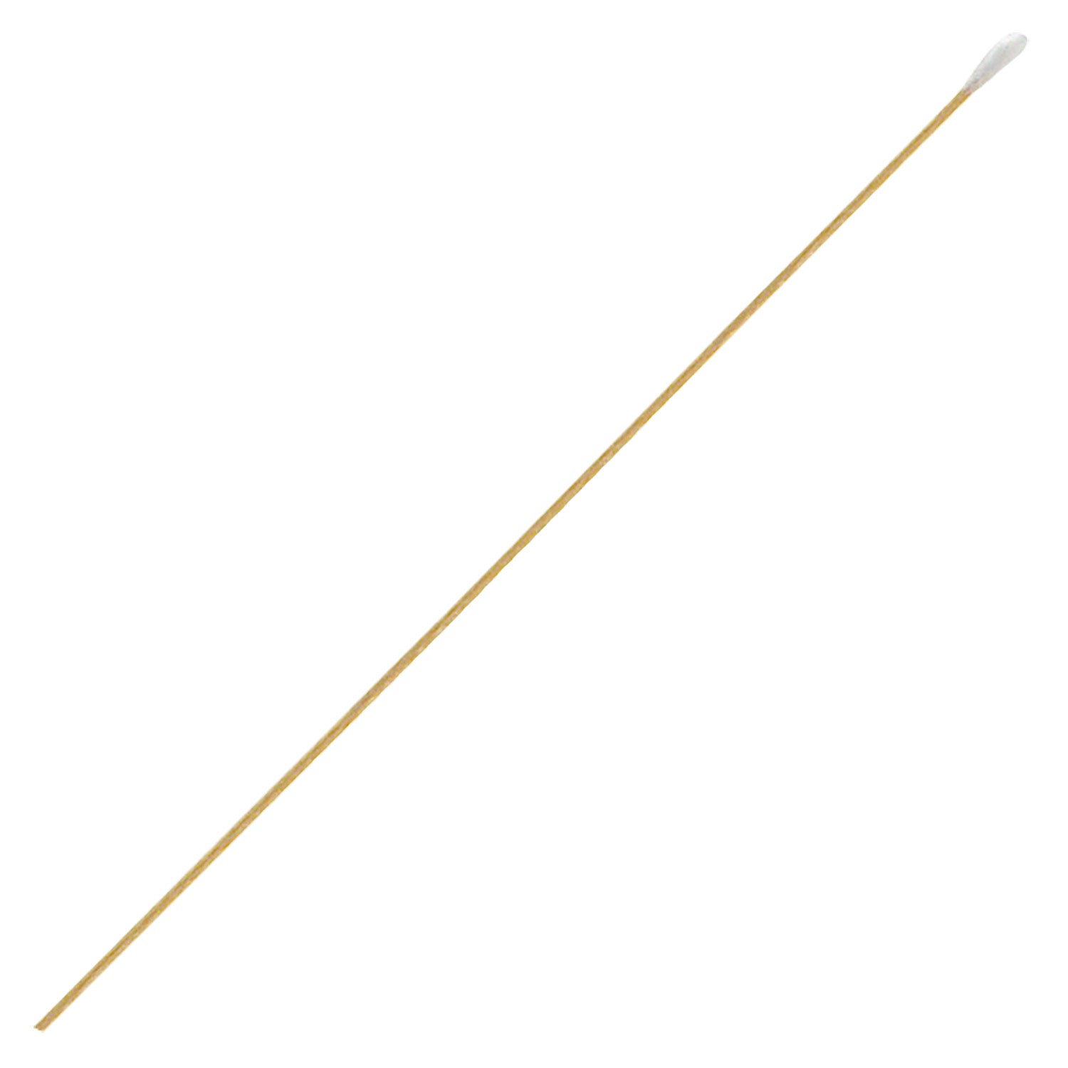 RamRodz 22300 .22 Cal Rifle Barrel Cleaning Swabs Cotton/Bamboo 8" Long 300-Pack