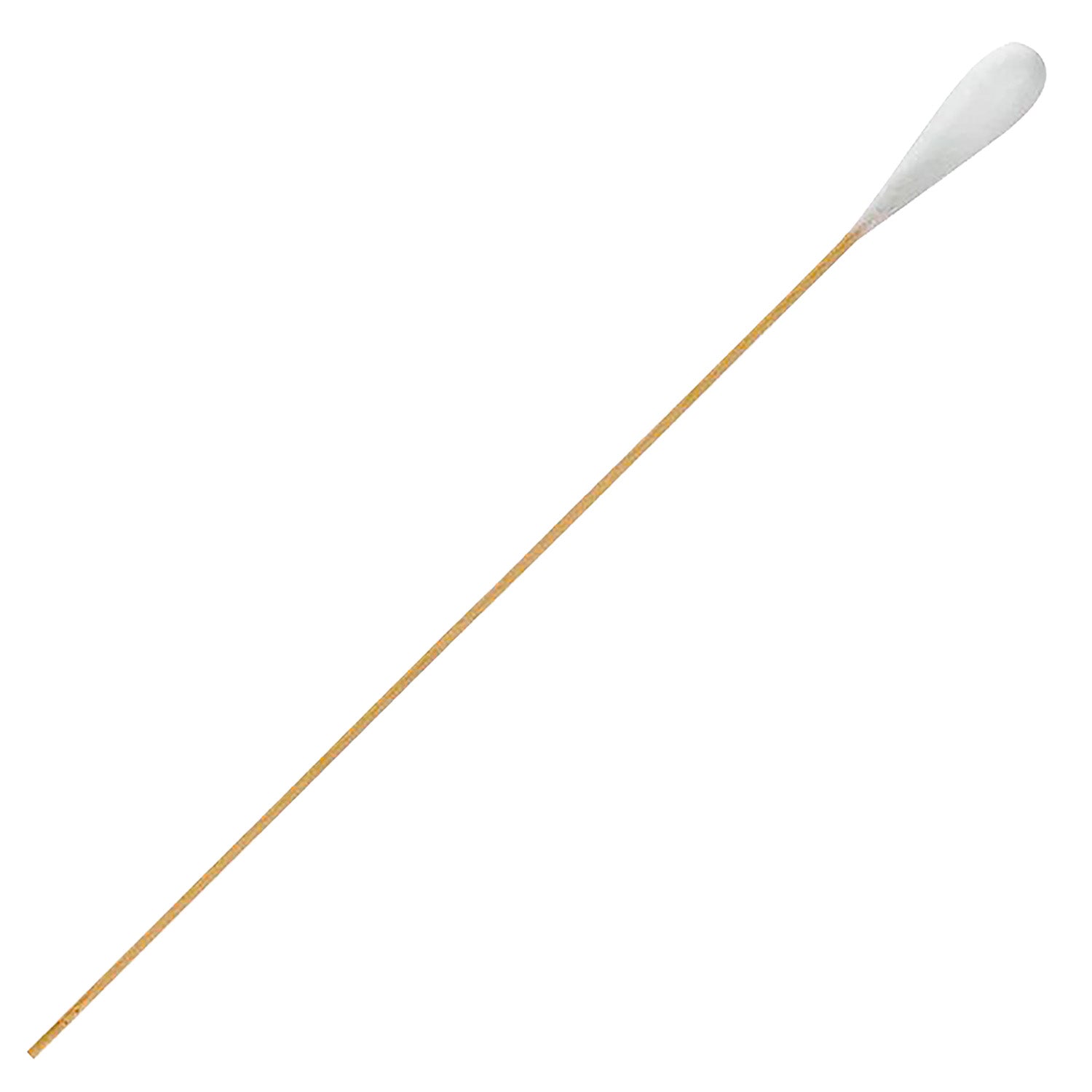 RamRodz 40100 .40 Cal/10mm Handgun Barrel Cleaning Swabs Cotton/Bamboo 8" Long 100-Pack