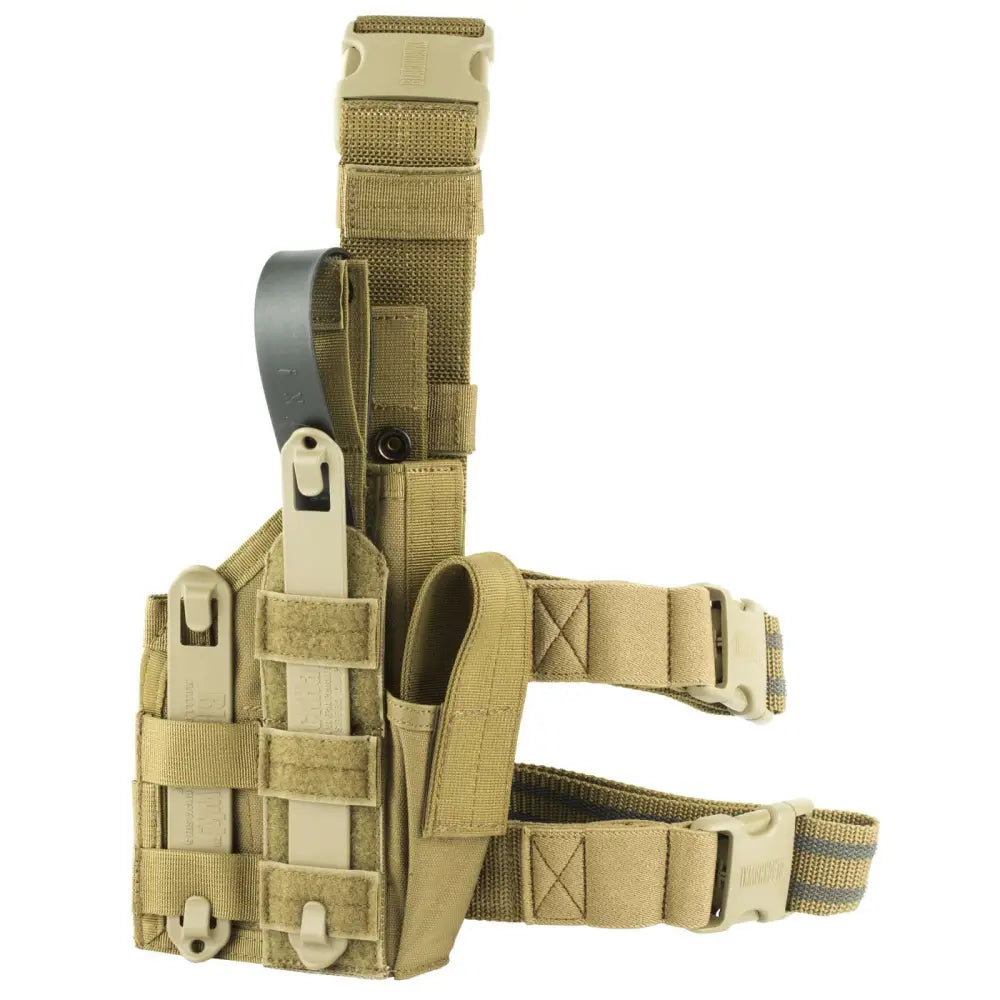 Blackhawk Omega VI Ultra Modular Universal Light Holster CT