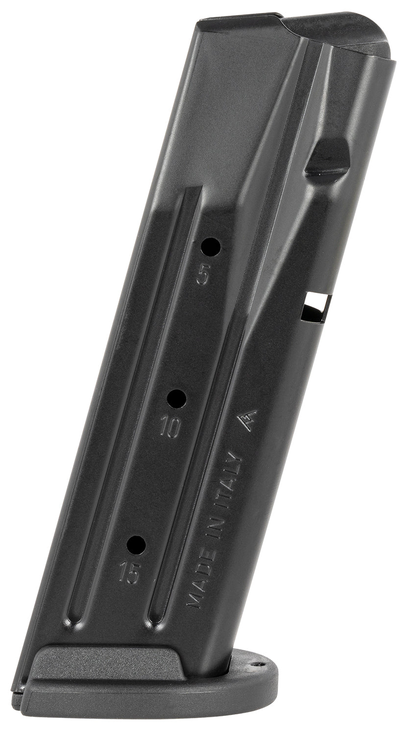 Sig Sauer P320/P250 Compact 15rd 9mm Luger Blued Steel Handgun Magazine