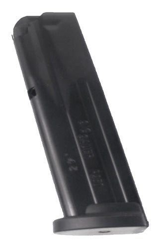 Sig Sauer P320/P250 Compact 13rd .40 S&W/.357 Sig Blued Steel Handgun Magazine