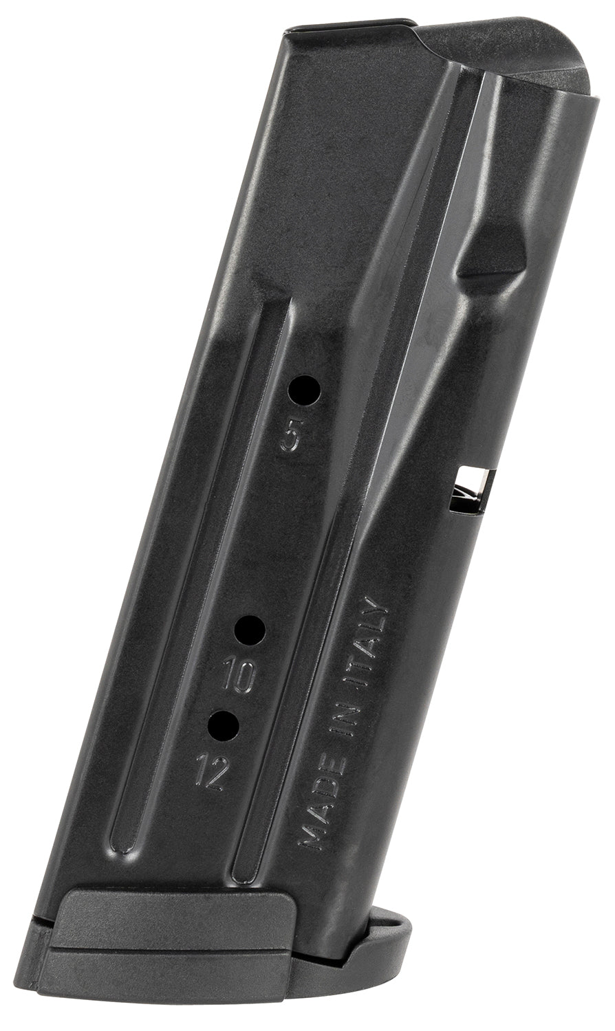 Sig Sauer P320/P250 SubCompact 12rd 9mm Luger Blued Steel Handgun Magazine