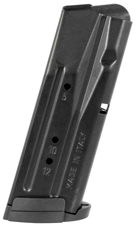 Sig Sauer P320/P250 SubCompact 12rd 9mm Luger Blued Steel Handgun Magazine