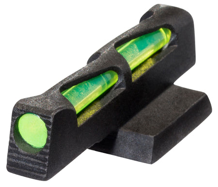 HiViz NVLW01 LiteWave Green Fiber Optic Front Sight for Novak 1911