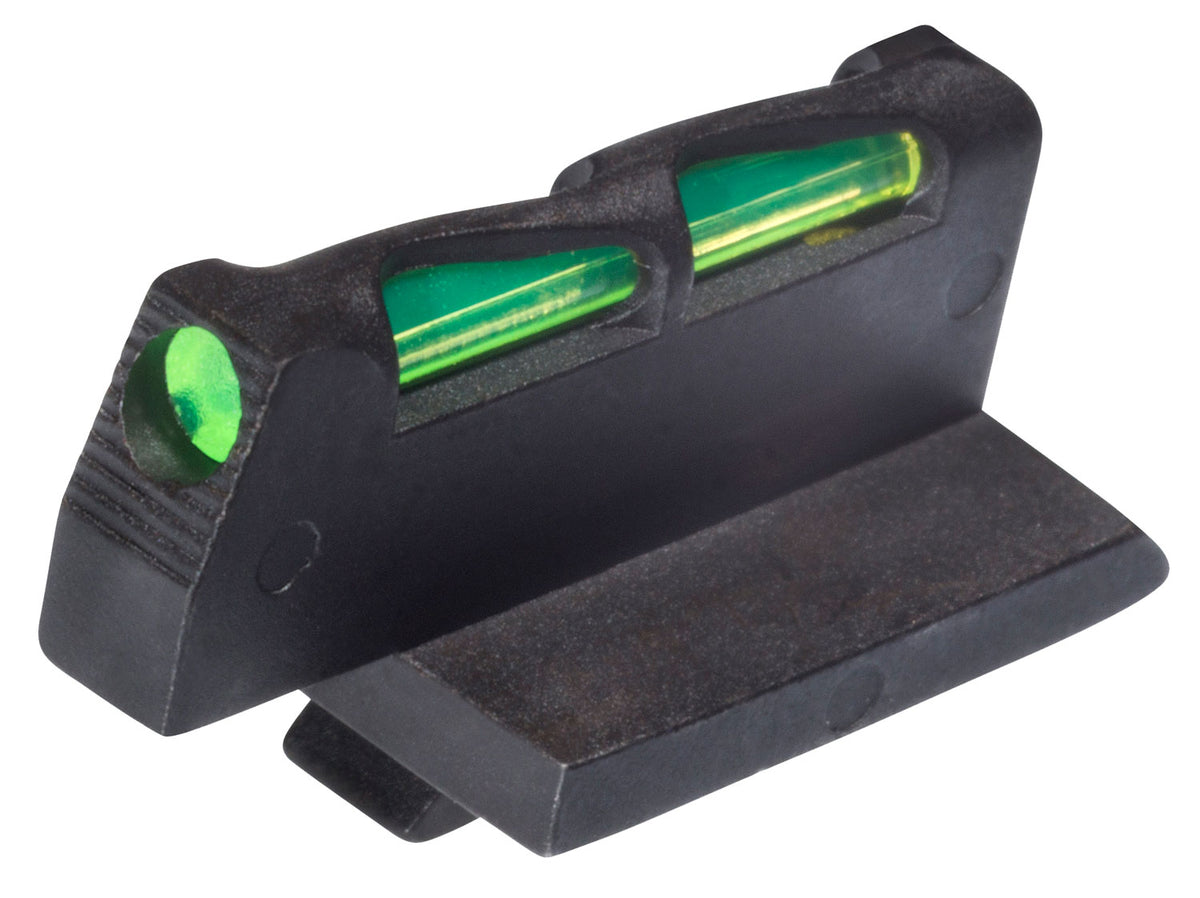 HiViz GPLW01 Ruger GP100 LiteWave Green Fiber Optic Front Sight