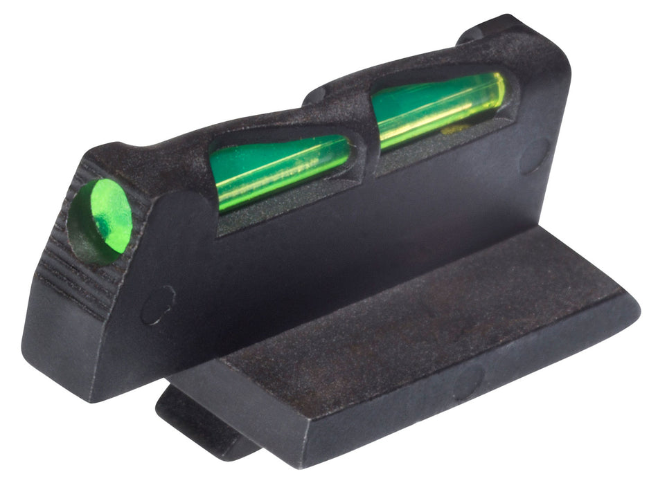 HiViz GPLW01 Ruger GP100 LiteWave Green Fiber Optic Front Sight