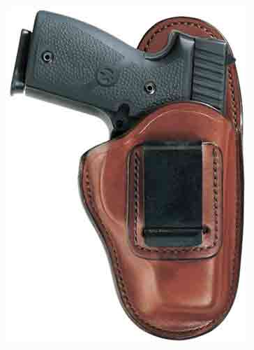 Bianchi #100 Pro Tan RH Holster for Ruger LC9 with Crimson Trace