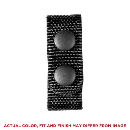 Bianchi 2in Black Belt Keepers 4-Pack