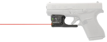 Viridian Reactor R5-R Red Laser R5RG42 for Glock 42 Trigger Guard