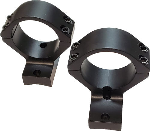 Talley 1" Ring and Base Low 20MOA for Christensen Ridgeline Ext Front