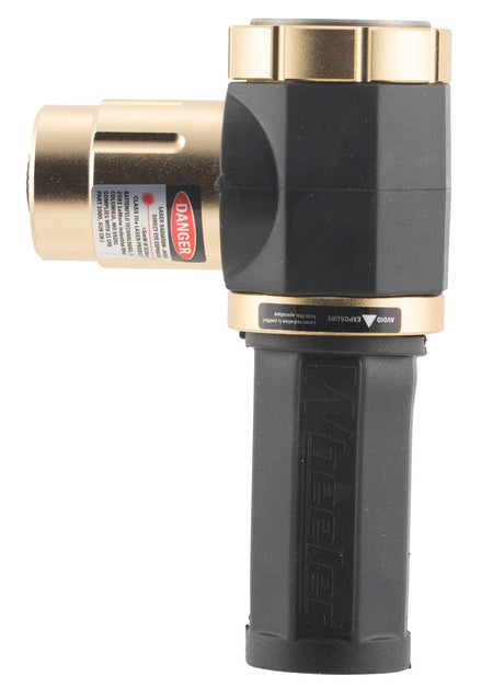 Wheeler 589922 Magnetic Green Laser Bore Sighter Aluminum Body