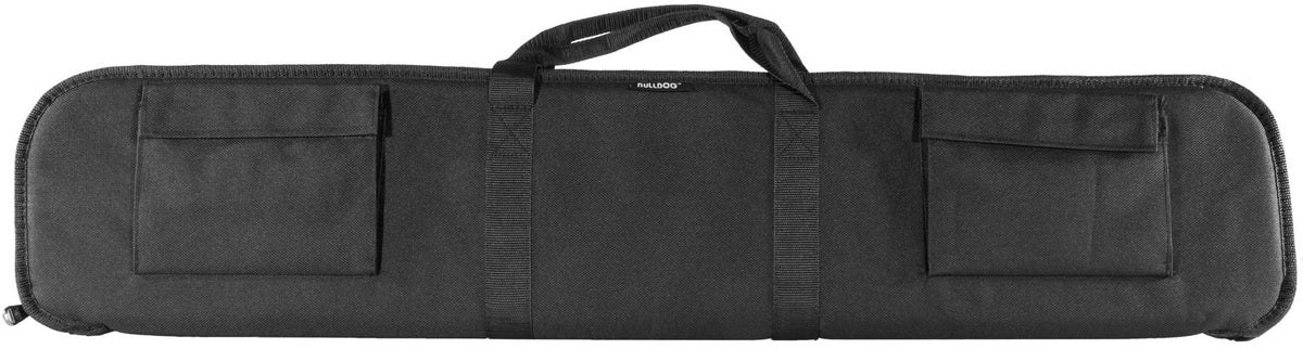 Bulldog BD49248 48" Tactical Pistol-Grip Shotgun Case Black Nylon