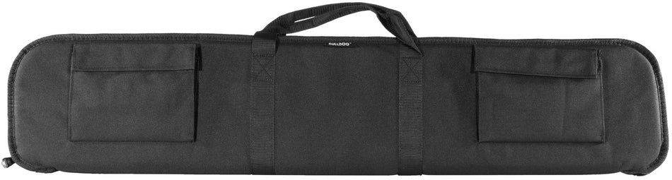 Bulldog BD49248 48" Tactical Pistol-Grip Shotgun Case Black Nylon